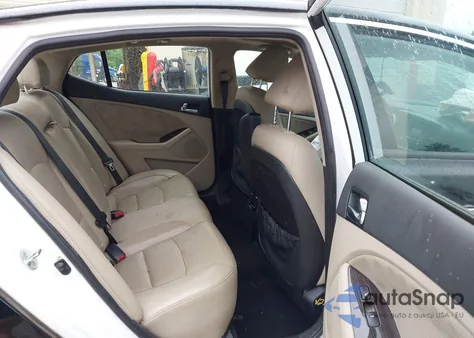 2014 Kia Optima Ex from USA, damaged, VIN 5XXGN4A77EG330968